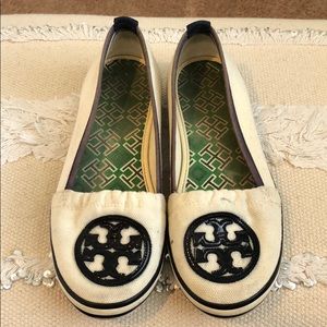 Tory Burch flats